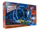 Lionel 720004 Mega Tracks Set - Frequency B - Red Car