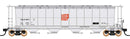 PREORDER Intermountain HO 45143-05 NSC 59' 4550 Cubic Foot Cylindrical Hopper with Trough Hatch, Canadian General Transit Industrial Grain Products