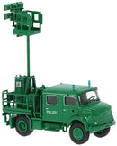 PREORDER Brekina HO 47190 Mercedes-Benz LA 911 Light Mast Truck, German Police
