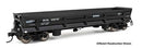 Walthers Proto HO 110061 45' Difco Dump Car, British Columbia Railway
