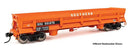 Walthers Proto 920-110077 45' Difco Dump Car, Southern Railway