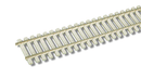 Atlas HO 502-25 Code 83 Concrete Ties, 36" Flex Track (25-Bulk Pack)