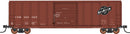 PREORDER Intermountain HO 47528-05 PS 5277 50' Box Car, Chicago & North Western