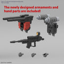 Mobile Suit Gundam: Cucuruz Doan's Island Guncannon High Grade 1:144 Scale Model Kit 2652260