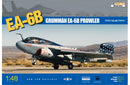 Kinetic Model Kits 48022 1/48 EA-6B with new wing