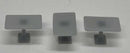 PREORDER Phoenix Precision Models HO 31642 4' Tables 3D Printed Kit, Unpainted (3-Pack)