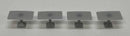 PREORDER Phoenix Precision Models S 32642 4' Tables 3D Printed Kit, Unpainted (2-Pack)