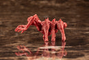 Kotobukiya KP641 Beta Tank Class (Set of 4) 1:144