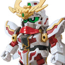 Bandai 2435133 Gundam Build Divers RX-Zeromaru SD Model Kit