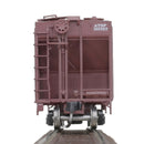 Atlas 50005728 N PS 4000 COVERED HOPPER SANTA FE