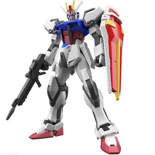 Mobile Suit Gundam Seed Strike Gundam Entry Grade 1:144 Scale Model Kit 2603390