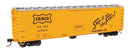 Walthers Mainline HO 2859 50' PC&F Insulated Boxcar, St. Louis-San Francisco