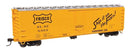 Walthers Mainline HO 2860 50' PC&F Insulated Boxcar, St. Louis-San Francisco