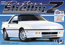 MPC 1009 1988 Dodge Shelby Daytona Skill 2