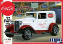 MPC 902 1932 Ford Sedan Delivery (Coca Cola) Skill 2