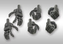 Kotobukiya KP693 Hand Unit Wild Hand