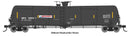 PREORDER Walthers Proto HO 920-100772 55' Trinity Modified 30,145-Gallon Tank Car, Jefferson JRTX