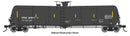 PREORDER Walthers Proto HO 920-100776 55' Trinity Modified 30,145-Gallon Tank Car, Conoco Phillips PPRX