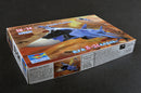 Trumpeter 01329 SUKHOI SU-34 STRIKE FLANKER 1:144