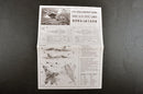 Trumpeter 01329 SUKHOI SU-34 STRIKE FLANKER 1:144