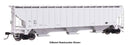 PREORDER Walthers Mainline HO 910-49072 57' Trinity 4750 3-Bay Covered Hopper, Cargill Incorporated Salt Division