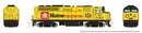 PREORDER Rapido N 580019 GMD F40PH-2D, Via Rail Canada "Home Hardware"