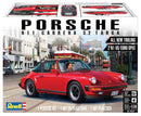 Revell 854527 Porsche 911 G Model Targa