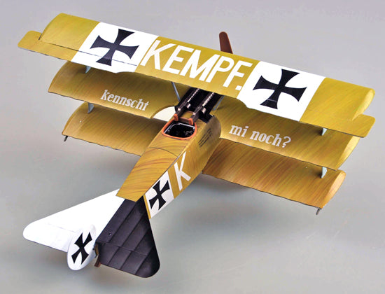 I Love Kit 62403 1:24 Fokker Dr.I
