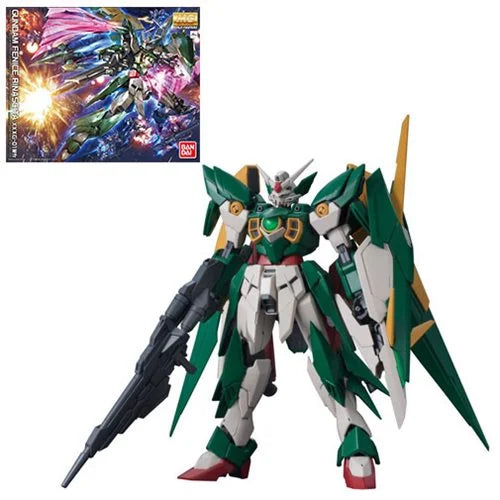 Bandai  2301523 Gundam Build Fighters Gundam Fenice Rinascita Master Grade 1:100 Model Kit