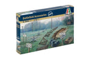 Italeri 6049 Battlefield Accessories 1:72