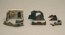 Italeri 6090 WALLS AND RUINS (NUM. 2) 1:72