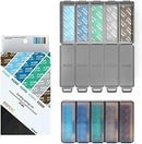 DSPIAE #1000-#2500 Sanding Sponge 30Pcs