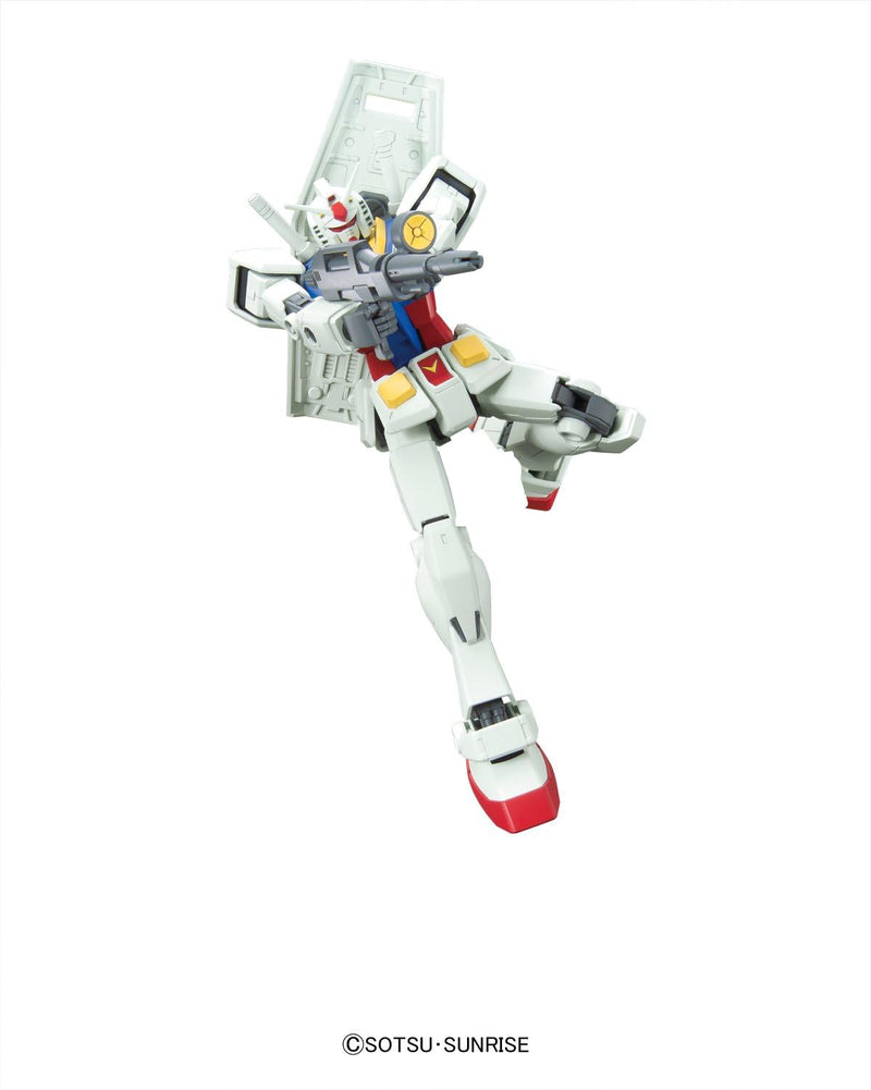 Mobile Suit Gundam RX-78-2 Gundam Revive High Grade Universal Century 1:144 Scale Model Kit 2301235