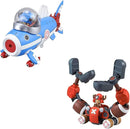 Bandai 2766727 CHOPPER ROBOT 3&5 CRANE