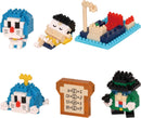 Nanoblock 22401 Doraemon Vol.2 Bx-6 Asst