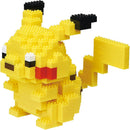 Nanoblock 21190 Pikachu Dx Pokemon