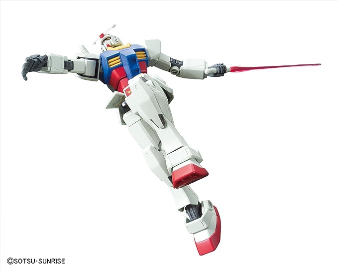 Mobile Suit Gundam RX-78-2 Gundam Revive High Grade Universal Century 1:144 Scale Model Kit 2301235