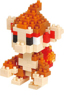 Nanoblock 22267 Chimchar Pokemon