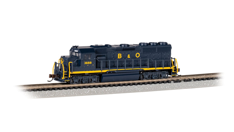 PREORDER Bachmann 63571 EMD GP40 Diesel Locomotive - B&O®