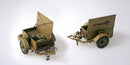 Italeri 6450 SD. ANHANGER 51 1:35