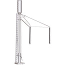 PREORDER Atlas 66921 Sanding Tower -- Assembled - Painted, Unlettered (silver), O