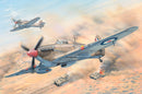 HobbyBoss 81780 Hurricane Mk.II D Tropical 1:48