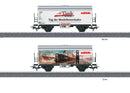 PREORDER Marklin HO 44226 Refrigerator Car, Marklin International Model Railroading Day