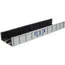 Atlas ATL70000030 CODE 100 DECORATED PLATE GIRDER BRIDGE CSX, HO Scale