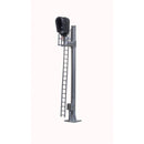 PREORDER Atlas N 70000120 Hooded Modern Signal, Left Hand Single Head
