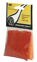 Woodland Scenics 47 Fruits/Apples & Oranges