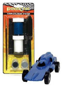 PineCar 3955 Cool Blue Paint System