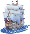Bandai 2176825 GRAND SHIP COLLEC RED FRC