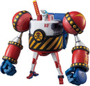 Bandai 2250329 GENERAL FRANKY BANDAI MEC
