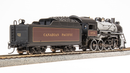 BLI 7325 2-8-0 Consolidation, CP 3700, Paragon4 Sound/DC/DCC, Smoke, HO